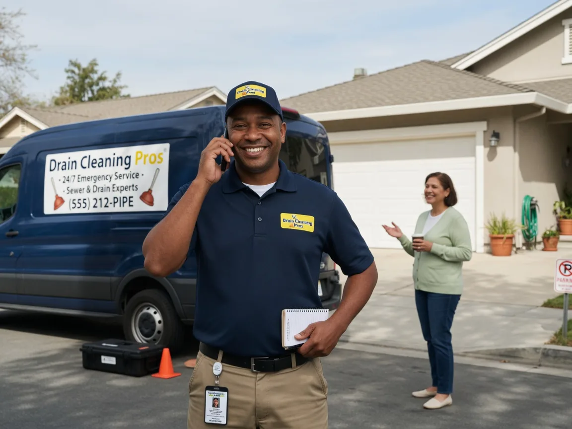 Drain Cleaning Harmony, PA FAQs